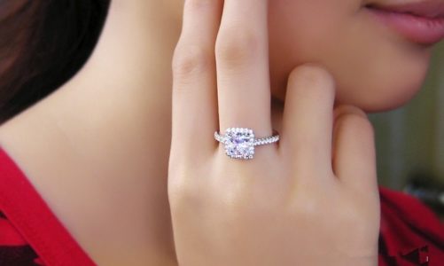 What Are Man Made Diamond Rings And How It Made?