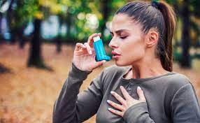 What are the side effects of Seretide 50 inhaler?